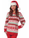 Snowscape Holiday Sweater - costumesupercenter.com