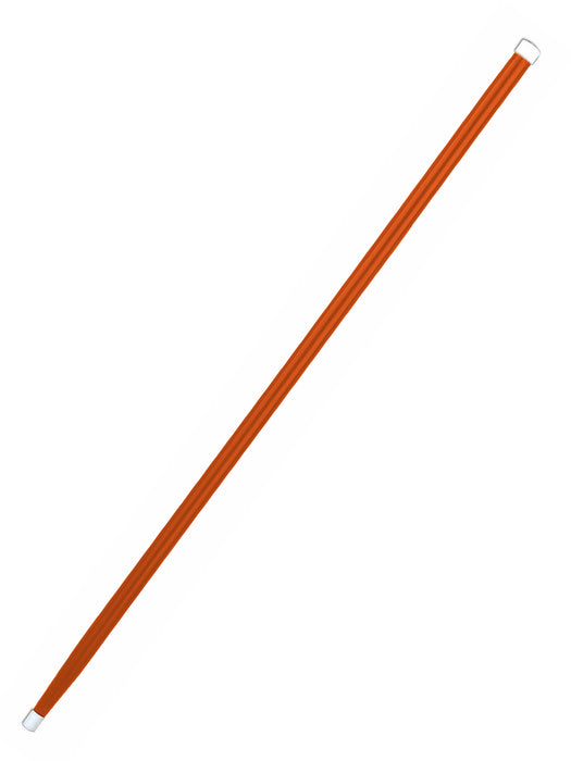 Orange Parade Cane - costumesupercenter.com