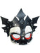Adult Viking Skull W/Eyeglass Mask - costumesupercenter.com