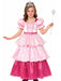 Girls Pink Sugar Princess Costume - costumesupercenter.com