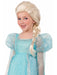 Blonde Princess Child Wig - costumesupercenter.com