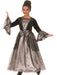Girls Lady Gothique Costume - costumesupercenter.com