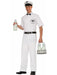 50s Milkman Adult Costume - costumesupercenter.com