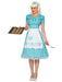 Adult Polka Dot House Wife Costume - costumesupercenter.com