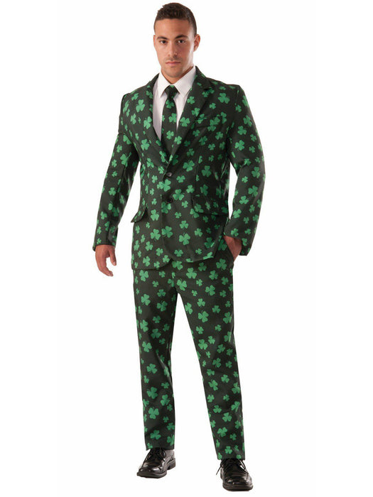 Good Luck Suit and Tie Costume - costumesupercenter.com
