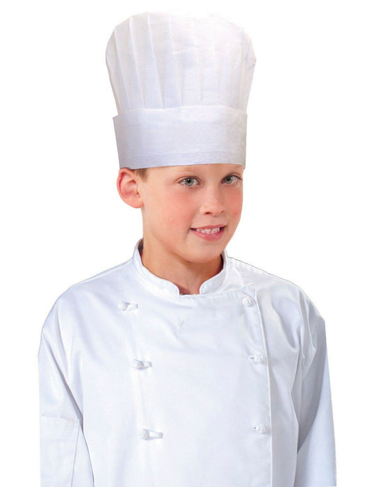 Children's Paper Chef Hat - costumesupercenter.com