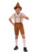 Boy's Handsome Hansel Costume - costumesupercenter.com