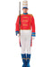 Mens Toy Soldier Costume - costumesupercenter.com