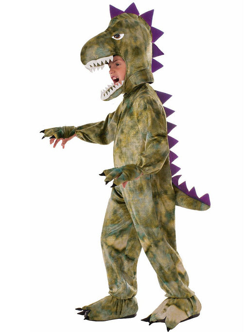 Boys Dinosaur Costume - costumesupercenter.com