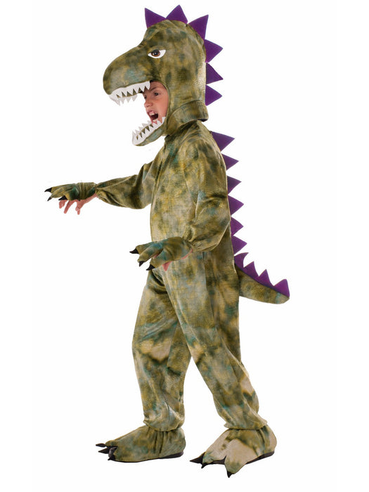 Child's Ancient Dinosaur Costume - costumesupercenter.com