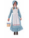 Pioneer Girl Costume for Child - costumesupercenter.com