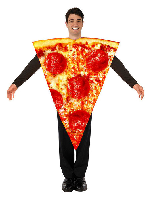 Mens Pizza Costume - costumesupercenter.com