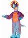 Child's Dinosuar Spunky Triceretop Costume - costumesupercenter.com