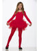 Red Child Tutu - costumesupercenter.com