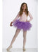Purple Child Tutu - costumesupercenter.com