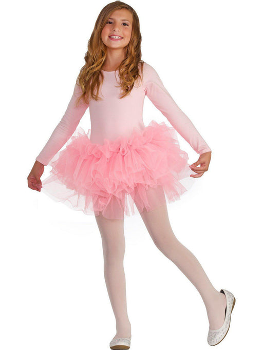 Pink Child Tutu - costumesupercenter.com