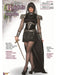 Womens Knights Of Glamour Costume - costumesupercenter.com