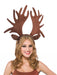 Adult Jumbo Brown Moose Accessory Set - costumesupercenter.com