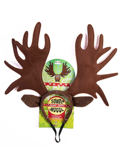 Moose Animal Jumbo Costume Kit - costumesupercenter.com