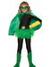 Green Child Cape - costumesupercenter.com