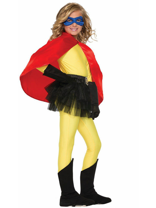 Red Child Cape - costumesupercenter.com