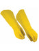 Kids' Yellow Superhero Gloves - costumesupercenter.com
