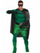 Mens Green Hero Pants - costumesupercenter.com
