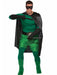 Men's Green Hero Pants - costumesupercenter.com