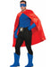 Mens Black Hero Pants - costumesupercenter.com