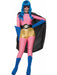 Womens Pink Hero Pants - costumesupercenter.com