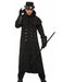 Mens Warlock Coat Costume - costumesupercenter.com