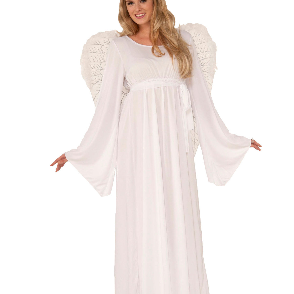 Womens Angel Costume — Costume Super Center
