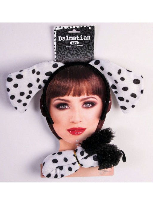 Dalmatian Costume Kit - costumesupercenter.com