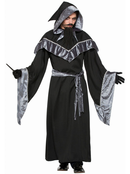 Magic Sorcerer Costume - costumesupercenter.com