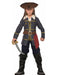 Captain Cutlass Pirate Boys Costume - costumesupercenter.com