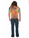 Mens Hippie Man Costume - costumesupercenter.com