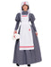Womens Civil War Nurse Costume - costumesupercenter.com