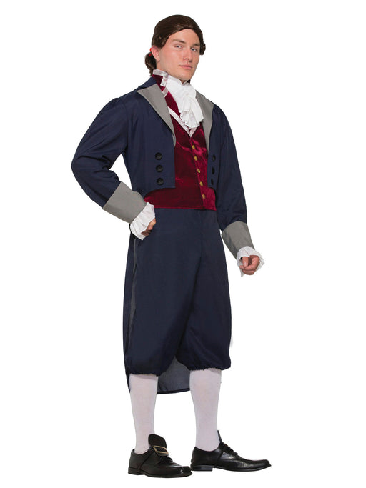 Adult Thomas Jefferson Costume - costumesupercenter.com