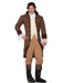 Colonial Gentleman Costume - costumesupercenter.com