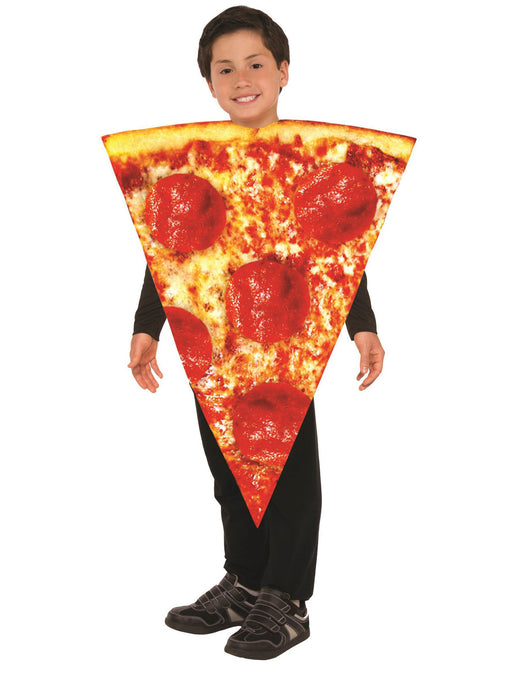 Kids Pizza Costume - costumesupercenter.com