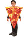 Kids Pizza Costume - costumesupercenter.com