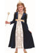 Girls Royal Navy Princess Costume - costumesupercenter.com