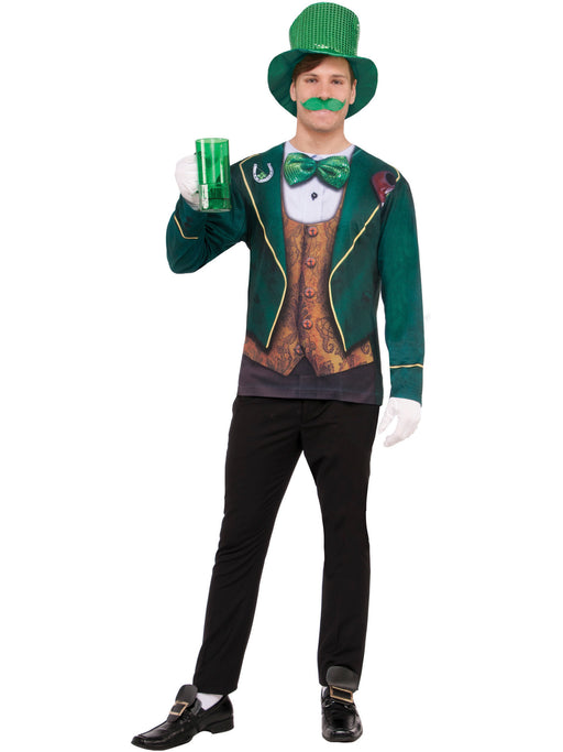 Instantly Irish T-Shirt for Adults - costumesupercenter.com