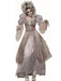 Womens Zombie Nevr After Princess Costume - costumesupercenter.com