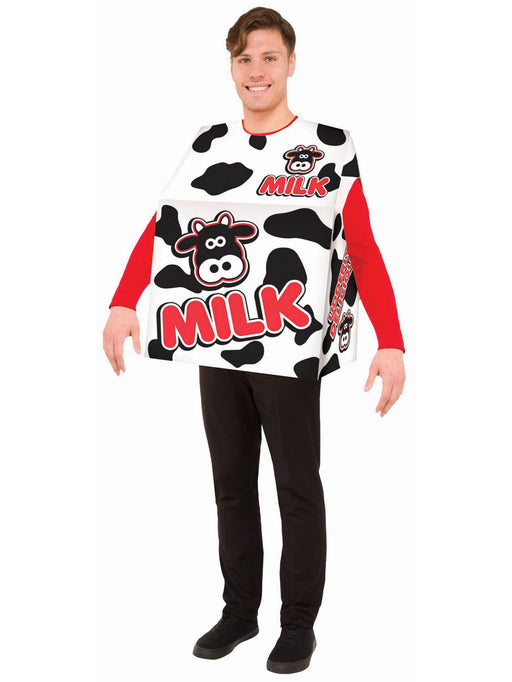 Milk Adult Costume - costumesupercenter.com