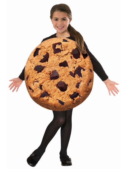 Kids' Chocolate Chip Cookie Costume - costumesupercenter.com