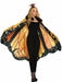 Women's Butterfly Wing Cape - costumesupercenter.com