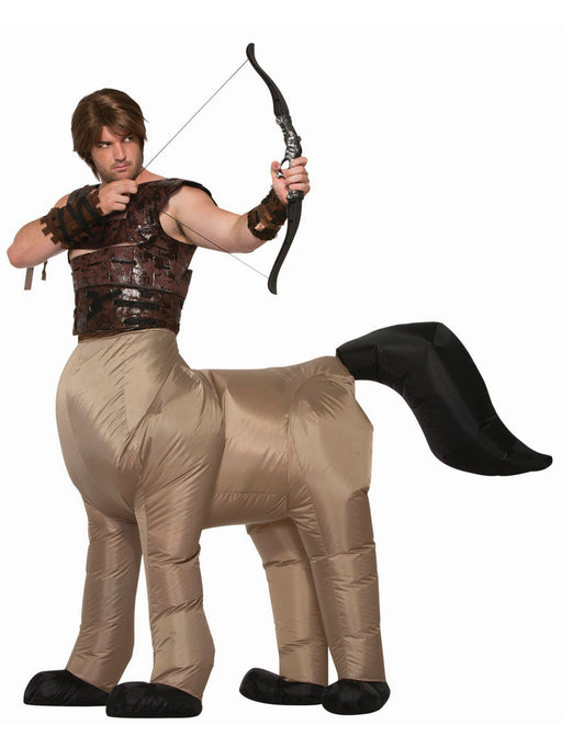 Centaur Horse-Man Costume - costumesupercenter.com