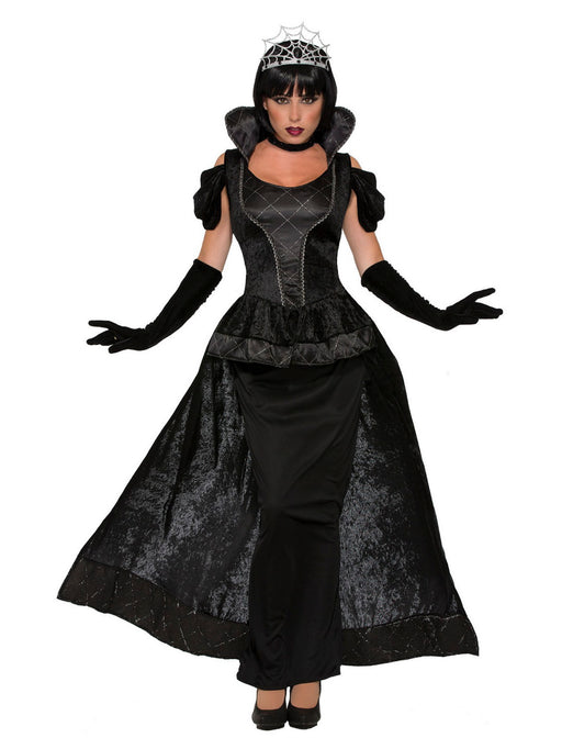 Royal Dark Queen Womens Costume - costumesupercenter.com