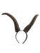 Adult Devil Horns Headband - costumesupercenter.com